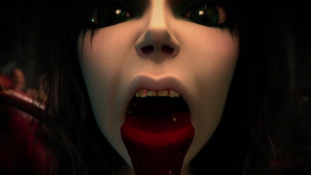 Alice: Madness Returns – Trailer stellt In-Game-Minispiele vor