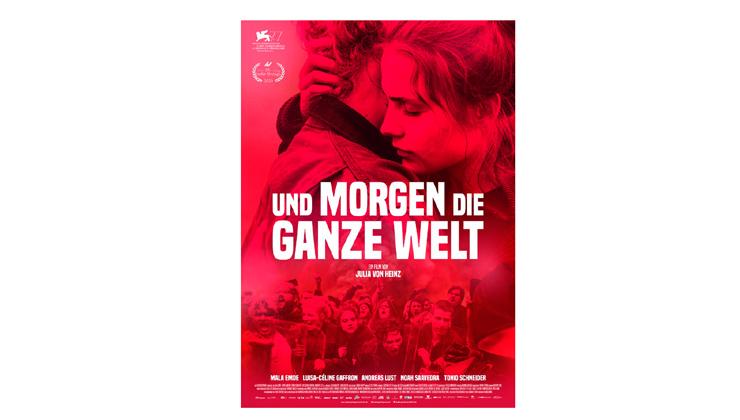 Zwei Filmstarttermine wegen Corona: Und morgen die ganze Welt