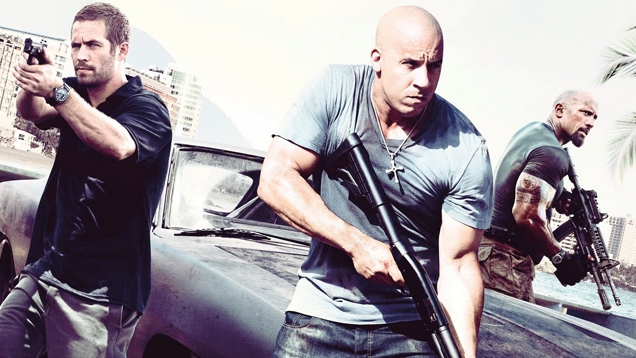 Fast &amp; Furious Five: Der rasante Actionkracher ab sofort auf DVD &amp; Blu-ray!