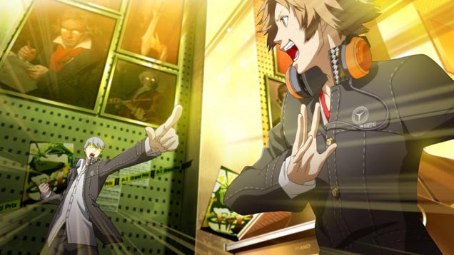 Persona 4 - The Golden: Für Europa bestätigt