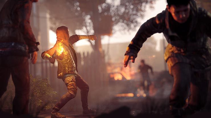 Homefront - The Revolution: Release-Termin &amp; neuer Trailer