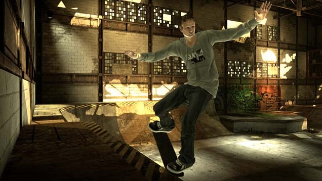 Neues Tony Hawk&#039;s Pro Skater-Game im Anmarsch