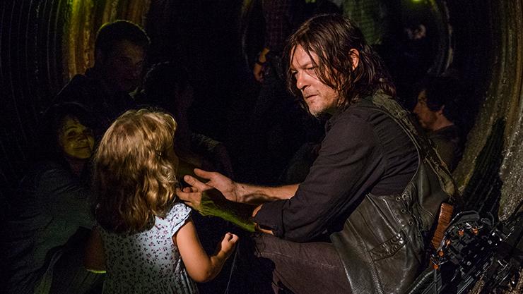 The Walking Dead: Neuer Showrunner für Staffel 9