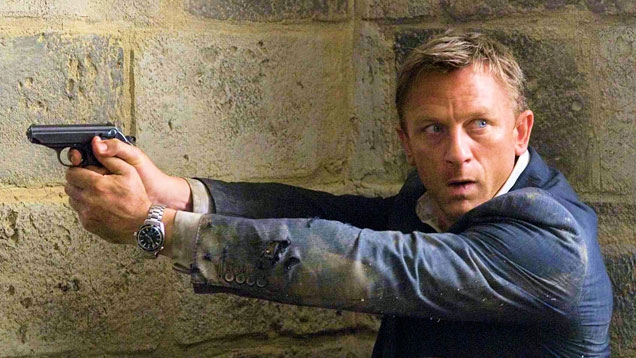 Bond 23: Im November 2012 geht’s los