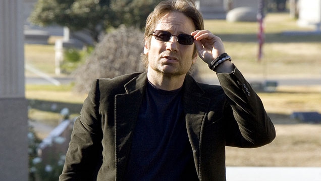 Phantom: Californication-Star David Duchovny als Agent