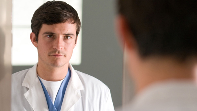 The Good Doctor: Orlando Bloom als Psycho-Arzt