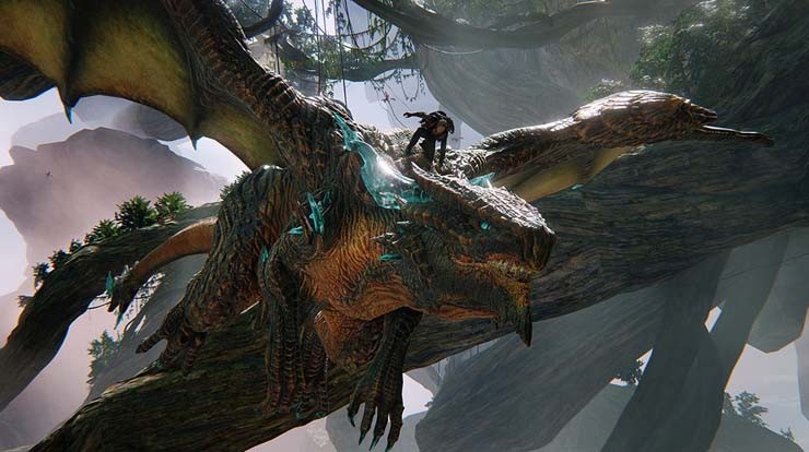 Scalebound erscheint erst 2017