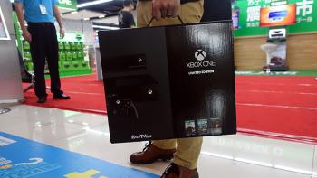 Xbox One: Firmware-Update per USB