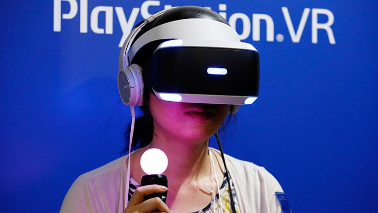 PlayStation VR im Unboxing-Video