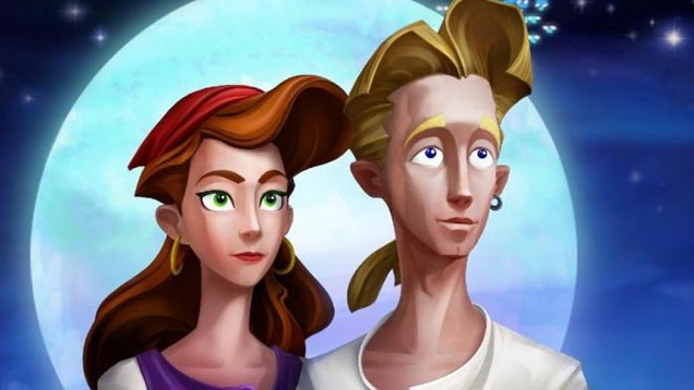 Monkey Island - Special Edition Collection: Alles auf einer Scheibe