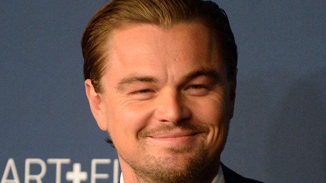 Leonardo DiCaprio wirft Lindsay Lohan raus