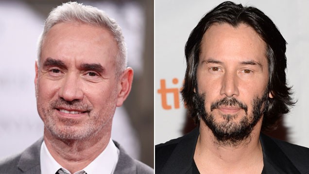 New Angeles: Roland Emmerich und Keanu Reeves drehen TV-Serie