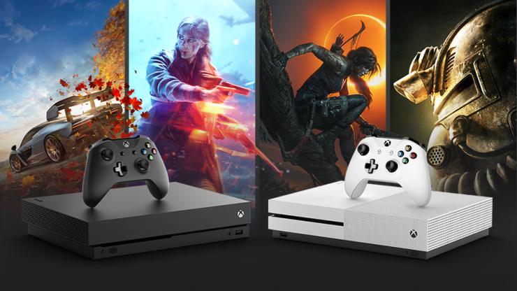 Gamescom: Die neuen Xbox One Bundles