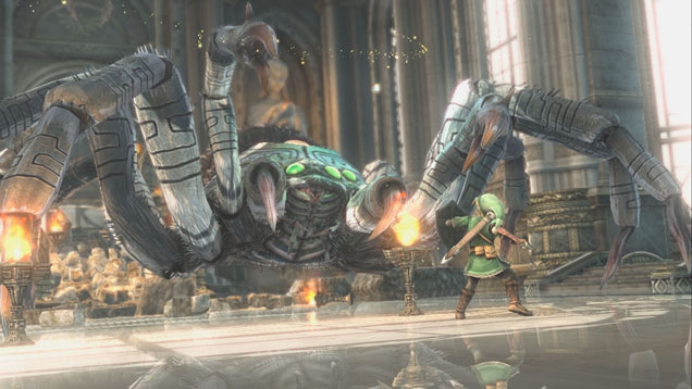 Offiziell: Nintendo entwickelt Zelda-Ableger für die Wii U