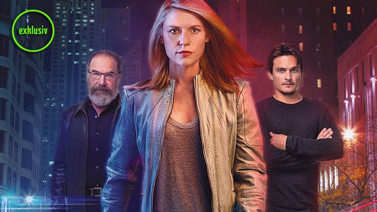 Homeland: Exklusiver Clip zu Staffel 6