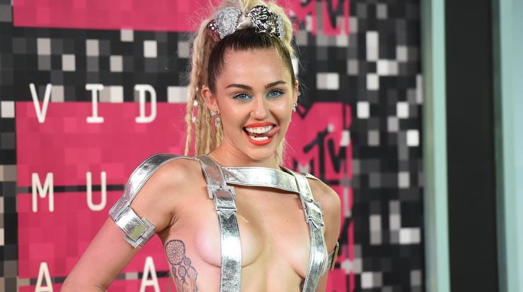 Woody Allen dreht Amazon-Serie mit Miley Cyrus