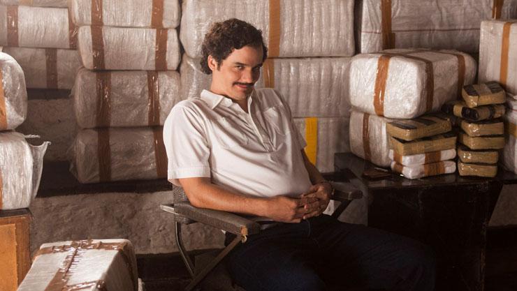 Narcos - Staffel 2: Trailer und Release