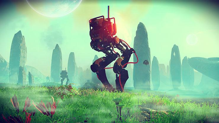 Ein Typ hat 4.000 Dollar für No Man’s Sky ausgegeben