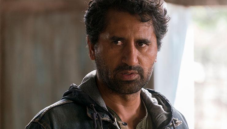 Cliff Curtis spielt Hauptrolle in Avatar 2