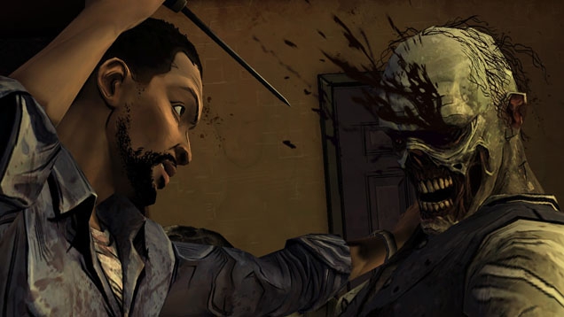 The Walking Dead – The Game: Story Trailer