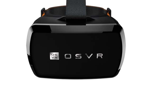 Razers Open-Source-VR-Brille hat einen Release-Termin