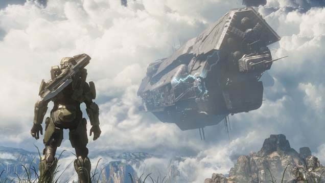 Halo-Serie: Neue Details zur Ausstrahlung