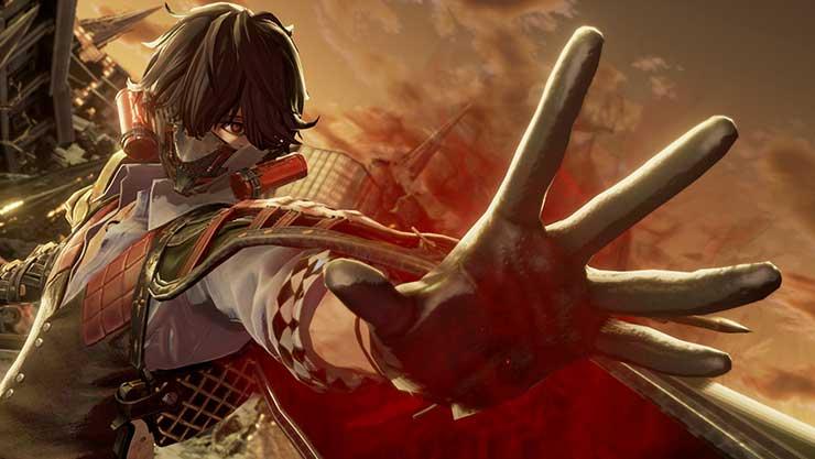 Code Vein: Neue Gameplay-Szenen