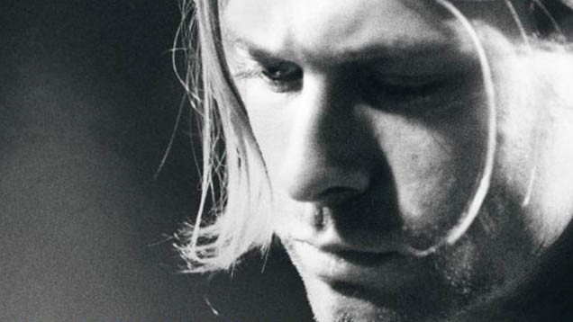 Das Kurt-Cobain-Soloalbum hat einen Release-Termin