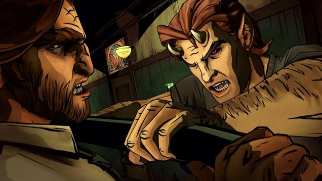 The Wolf Among Us: Video zu Episode 2