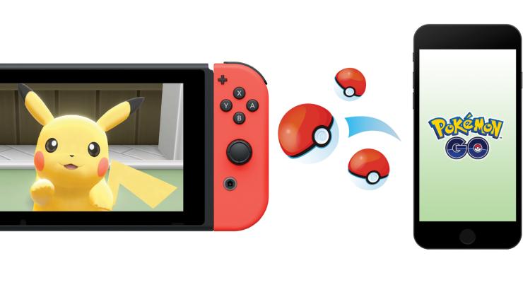 Pokémon: Let&#039;s Go Pikachu! und Let&#039;s Go Evoli!