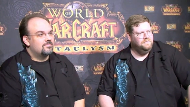 World of Warcraft: Cataclysm – Interview mit Scott Mercer und Patrick Magruder