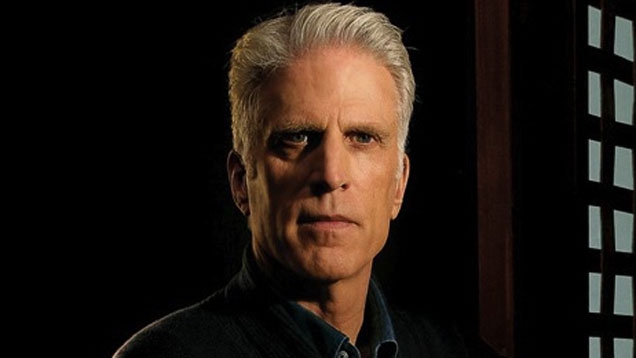 Ted Danson als neuer Supervisor in CSI