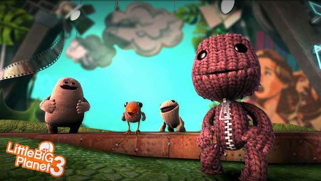 Little Big Planet 3: Beta im Anmarsch