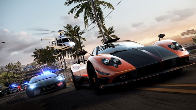 Need for Speed - Hot Pursuit: Zurück zu alter Stärke