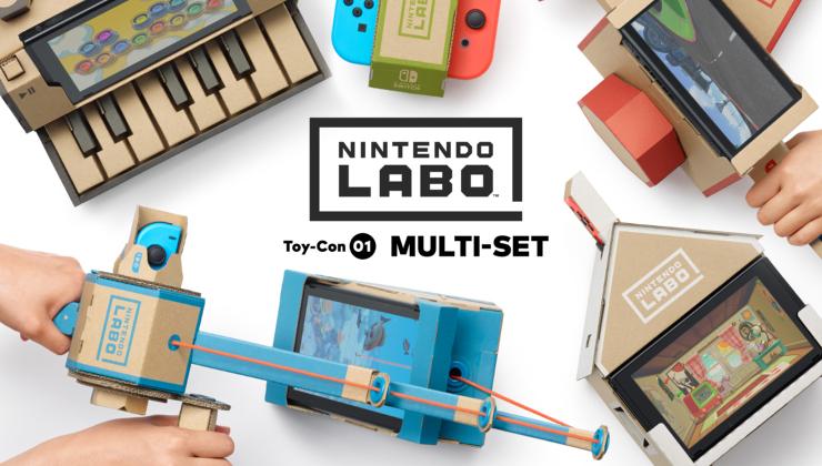 Nintendo Labo für Nintendo Switch