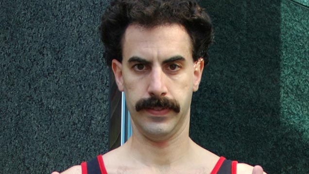 Baron Cohen nicht als Freddy Mercury