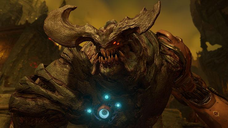 Zurück in die Hölle: Doom im Test