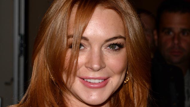 Lindsay Lohan verklagt die GTA 5-Macher
