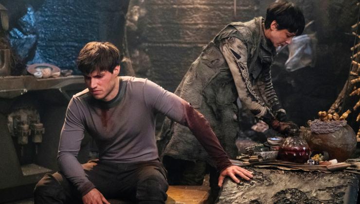 Serien-News: Krypton ab Oktober auf Syfy Deutschland