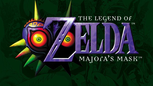 The Legend of Zelda - Majora&#039;s Mask für den 3DS bestätigt