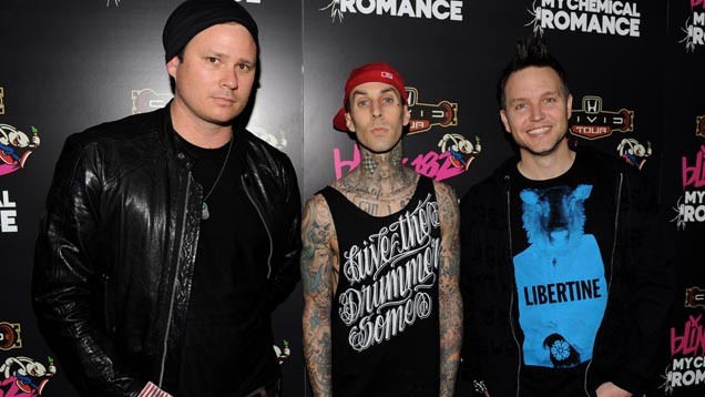 Blink-182: Tom DeLonge ist raus, Matt Skiba neuer Sänger