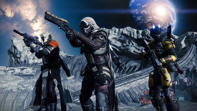 Destiny: Xbox One- und PS4-Fassung im Grafikvergleich