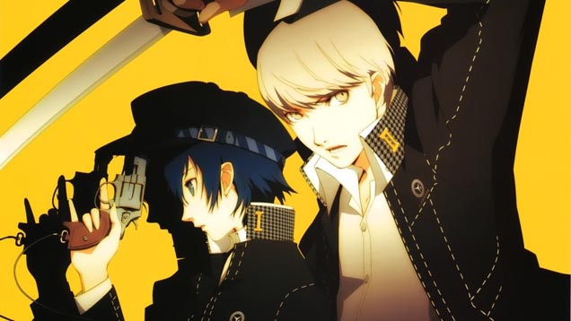 Offiziell: Persona 4 für PS Vita angekündigt