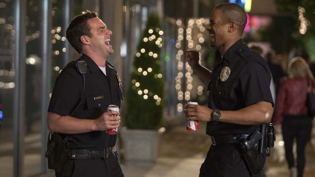 Let’s be Cops: Exklusive geschnittene Szene