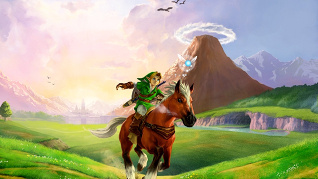 Zelda - Ocarina of Time 3D: Ein würdiges Remake
