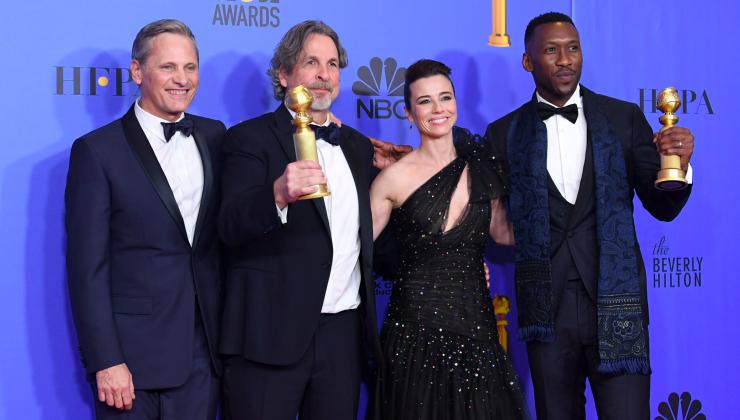 Die Golden Globe-Gewinner 2019