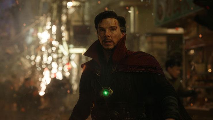 Doctor Strange: Die Blu-ray-Version im Check