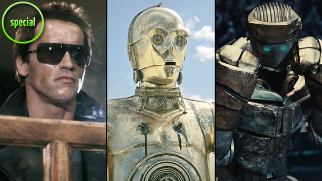Die wichtigsten Roboter der Filmgeschichte