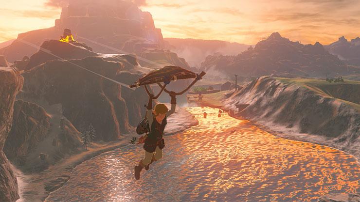 Links größtes Abenteuer: Zelda - Breath of the Wild im Test