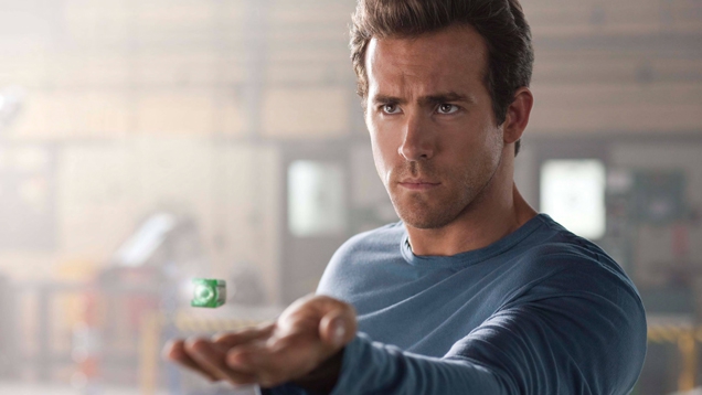 Green Lantern: Grüner wird&#039;s nicht